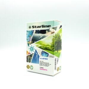 STARLINE - CARTUCCIA INK - PER EPSON - MAGENTA - T7903 - 19ML SSTINKE7903