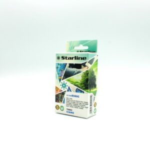 STARLINE - CARTUCCIA INK - PER EPSON - CIANO - C13T080240 - 11,4ML SSTINKE080C