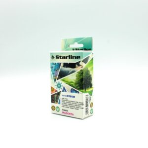 STARLINE - CARTUCCIA INK - PER EPSON - MAGENTA - C13T080440 - 11,4ML SSTINKE080M
