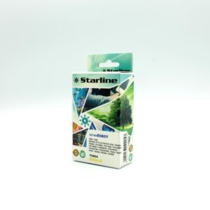STARLINE - CARTUCCIA INK - PER EPSON - GIALLO - C13T080640 - 11,4ML SSTINKE080Y