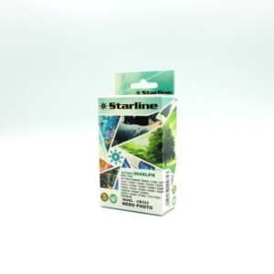 STARLINE - CARTUCCIA INK - PER HP - NERO PHOTO - CB322E - 14,6ML SSTINKH364XLPH