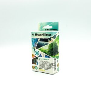 STARLINE - CARTUCCIA INK - PER HP - GIALLO - CB325E - 14,6ML SSTINKH364XLY
