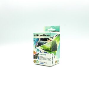 STARLINE - CARTUCCIA INK - PER HP - CIANO - CZ130A - 26ML SSTINKH711C