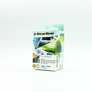 STARLINE - CARTUCCIA - INK CIANO PER PRINT C-HP 903XL SSTINKH903XLC