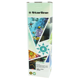 STARLINE - CARTUCCIA - INK NERO PER PRINT C-HP 913 SSTINKH913BK
