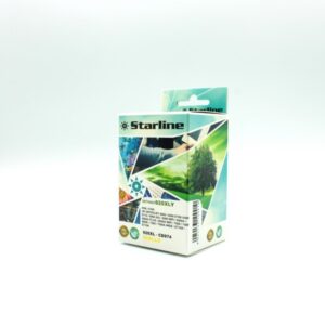STARLINE - CARTUCCIA - INK GIALLO PER PRINT C-HP N. 920 E 920XL CON CHIP SSTINKH920XLY