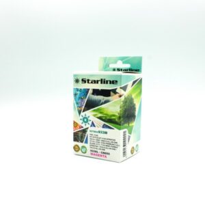 STARLINE - CARTUCCIA INK - PER HP - MAGENTA - CN055AN - 14ML SSTINKH933M