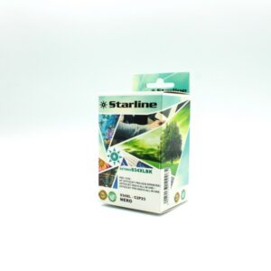STARLINE - CARTUCCIA INK - PER HP - NERO - C2P23AE - 80ML SSTINKH934XLBK