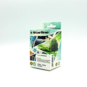 STARLINE - CARTUCCIA INK - PER HP - CIANO - C2P24AE - 27ML SSTINKH935XLC
