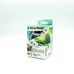 STARLINE - CARTUCCIA INK - PER HP - CIANO - CN046AN - 26ML SSTINKH951C