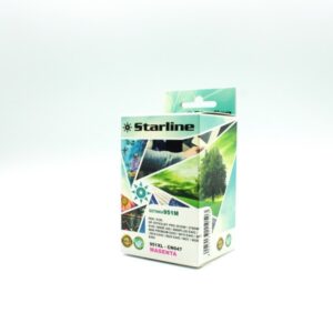 STARLINE - CARTUCCIA INK - PER HP - MAGENTA - CN047AN - 26ML SSTINKH951M