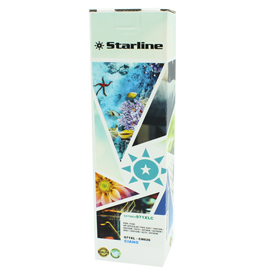 STARLINE - CARTUCCIA INK - PER HP - CIANO - HP971XLC - 113ML SSTINKH971XLC
