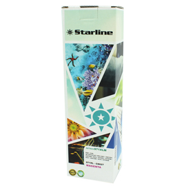 STARLINE - CARTUCCIA INK - PER HP - MAGENTA - HP971XLM - 113ML SSTINKH971XLM
