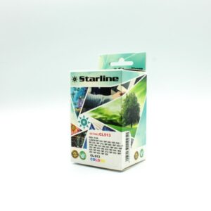 STARLINE - CARTUCCIA - INK COLORI PER PRINT C-CANON CL513 17ML SSTINKCCL513