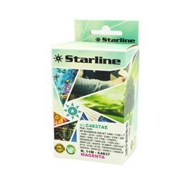 TONER STARLINE MAGENTA BASIC PER HP BUSINESS INKJET 1000 / 1100D / 1100 DTN STLC4837AE