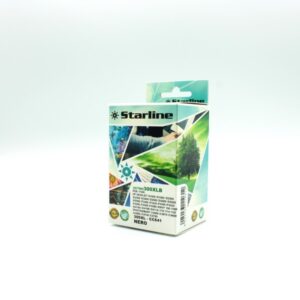 STARLINE - CARTUCCIA - INK NERO PER PRINT C-HP 300XL SSTINKH300XLB
