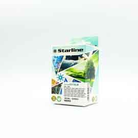 STARLINE - CARTUCCIA - INK NERO PER PRINT C-HP N. 301XL SSTINKH301B