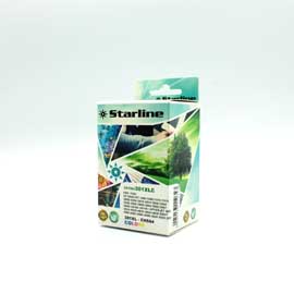 STARLINE - CARTUCCIA INK - PER HP - C-M-Y - CH564EE - 6 ML SSTINKH301XLC