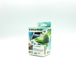 STARLINE - CARTUCCIA INK - PER HP - NERO - 24 ML SSTINKH303XLB