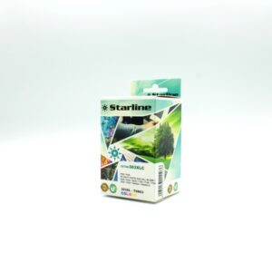 STARLINE - CARTUCCIA INK - PER HP - C-M-Y - 24 ML SSTINKH303XLC