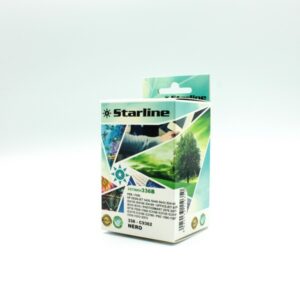 STARLINE - CARTUCCIA - INK NERO PER PRINT C-HP 336 SSTINKH336B
