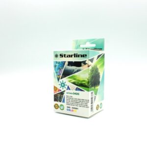 STARLINE - CARTUCCIA - INK COLORI PER PRINT C-HP 342C SSTINKH342C