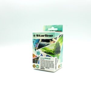 STARLINE - CARTUCCIA - INK NERO PER PRINT C-HP 350XL SSTINKH350XLB