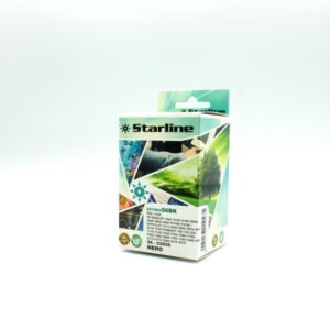 STARLINE - CARTUCCIA - INK NERO PER PRINT C-HP 56 SSTINKH56BK
