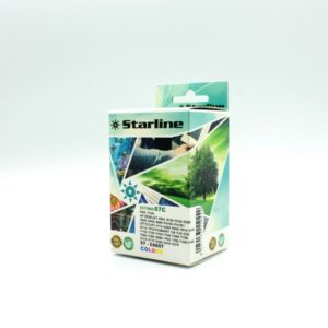 STARLINE - CARTUCCIA - INK COLORE PER PRINT C-HP 57 22 28 SSTINKH57C
