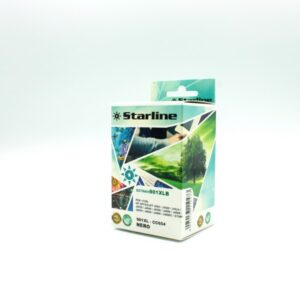 STARLINE - CARTUCCIA - INK NERO PER PRINT C-HP 901XL SSTINKH901XLB