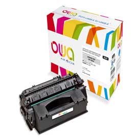 ARMOR - TONER PER HP - NERO - EP-708 H - 6.000 PAG ARMK12141