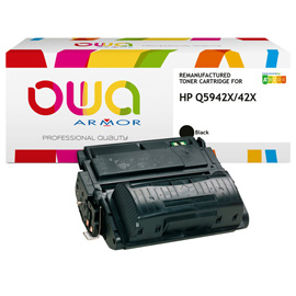 ARMOR TONER COMPATIBILE NERO PER HP 42X_20.000 PAG ARMK12157