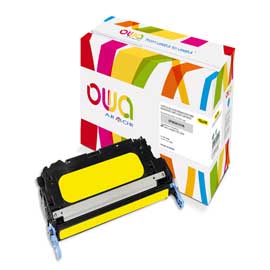 ARMOR - TONER PER HP - GIALLO - Q7563A - 3.500 PAG ARMK12247