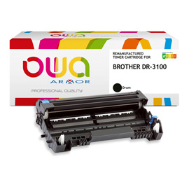 ARMOR - TAMBURO COMPATIBILE PER BROTHER DR3100 - NERO - K12249OW - 25.000 PAG ARMK12249