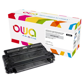 ARMOR TONER COMPATIBILE NERO PER HP 16A_12.000 PAG ARMK12329