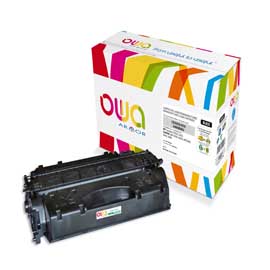 ARMOR - TONER PER HP - NERO - EP-719H - 6.500 PAG ARMK15121