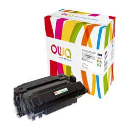 ARMOR - TONER PER HP - NERO - CE255X - 12.000 PAG ARMK15222