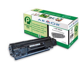 ARMOR - TONER PER HP - NERO - CRG726 - 2.100 PAG ARMK15356