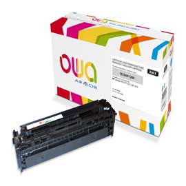 ARMOR - TONER PER HP - NERO - CE320A - 2.000 PAG ARMK15413