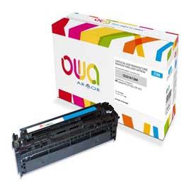 ARMOR - TONER PER HP - CIANO - CE321A - 1.300 PAG ARMK15414