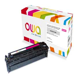 ARMOR - TONER PER HP - MAGENTA - CE322A - 1.300 PAG ARMK15415