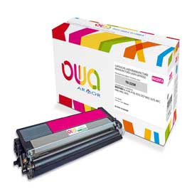 ARMOR - TONER PER BROTHER - MAGENTA - TN-325M - 3.500 PAG ARMK15425