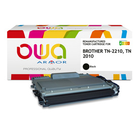 ARMOR - TONER COMPATIBILE PER BROTHER TN2210 - NERO - K15465OW - 1.200 PAG ARMK15465