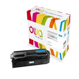 ARMOR - TONER PER HP-SAMSUNG - CIANO - CLT-C504S - 1.800 PAG ARMK15624