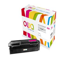 ARMOR - TONER PER HP-SAMSUNG - MAGENTA - CLT-M504S - 1.800 PAG ARMK15625
