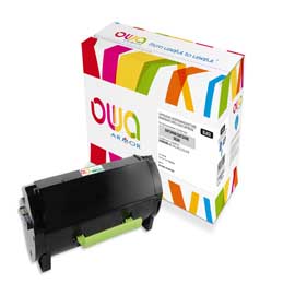ARMOR - TONER PER LEXMARK - NERO - 50F2H00 - 5.000 PAG ARMK15637