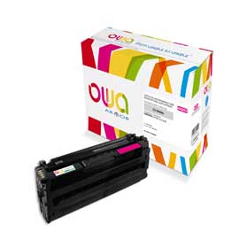 ARMOR - TONER PER HP/SAMSUNG - MAGENTA - CLT-M506L - 3.500 PAG ARMK15669