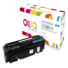 ARMOR - TONER PER HP - CIANO - CF411A - 2.300 PAG ARMK15943