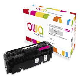 ARMOR - TONER PER HP - MAGENTA - CF412A - 2.300 PAG ARMK15944