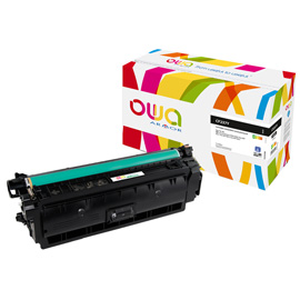 ARMOR - TONER COMPATIBILE PER LASERJET M608, M609, MFP630, MFP631, MFP632, MFP633, M630 - NERO - CF237Y - 41.000 PAG ARMK18107